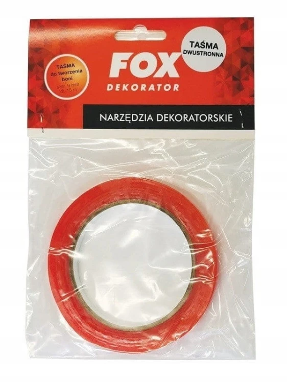 FOX TAŚMA DO BONI 9/20