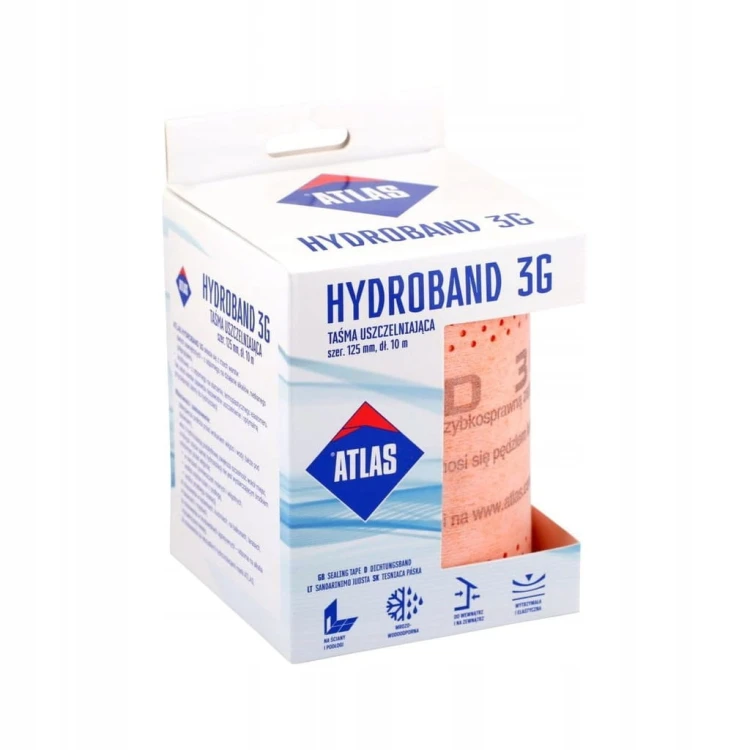 AT HYDROBAND 3G TASMA USZCZELNIAJĄCA A 10