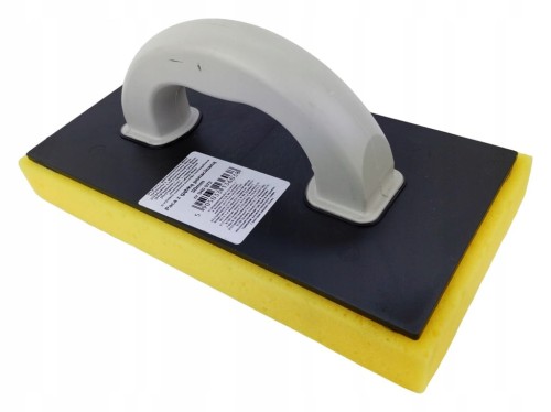 Paca z gąbką Inters 140 mm