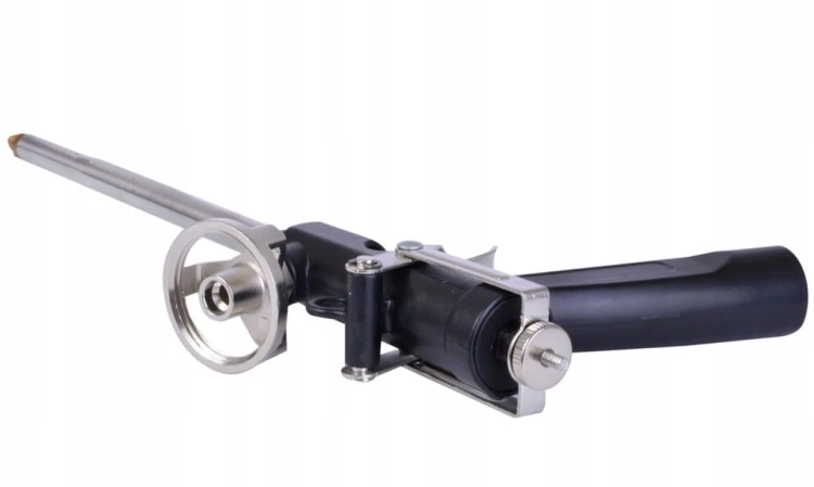 Pistolet do pianki Inter-S – widok narzędzia