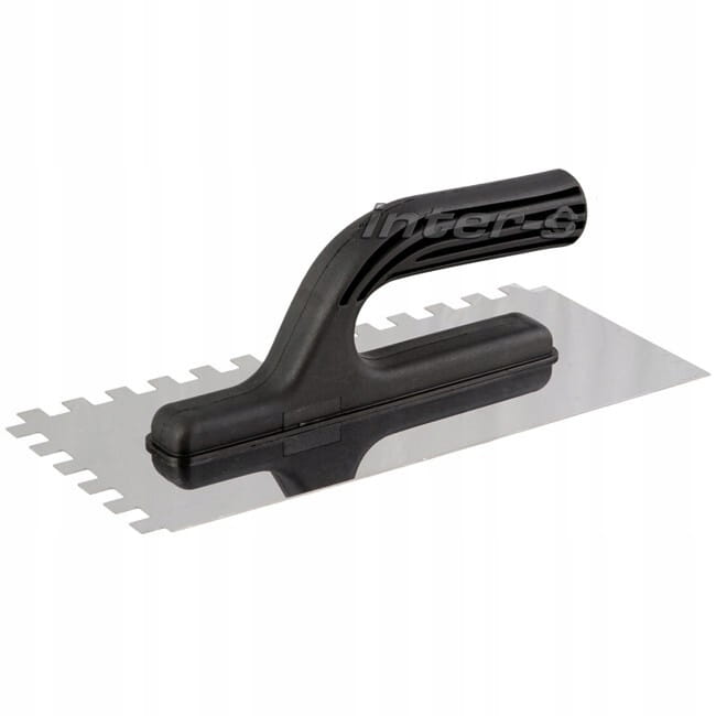 Paca zębata 12 mm Inters 130 mm