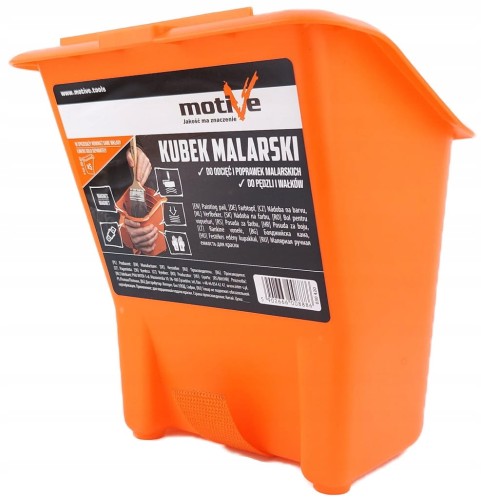 KUBEK MALARSKI 1L MOTIVE (030 420)