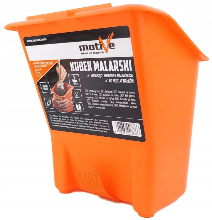 KUBEK MALARSKI 1L MOTIVE (030 420)