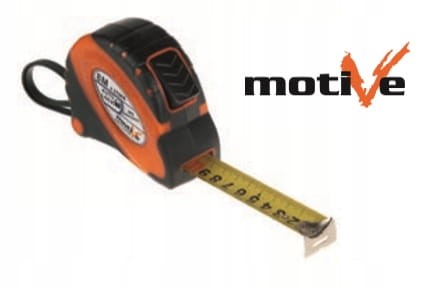 MIARA AUTO-LOCK 5m MOTIVE