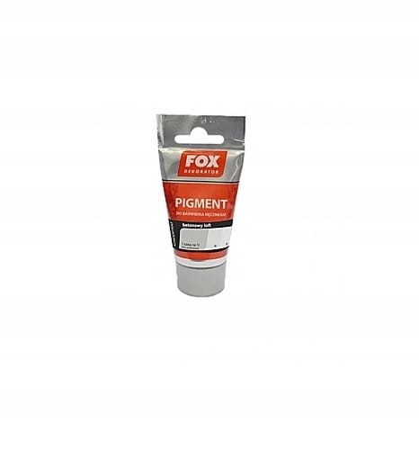 Fox Pigment koncentrat 40 ml nr20 błękit bretoński