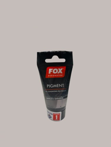 Fox Pigment koncentrat 40 ml nr08 tabliczka czekolady