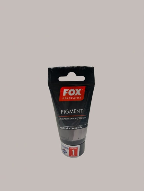 Fox Pigment koncentrat 40 ml nr08 tabliczka czekolady