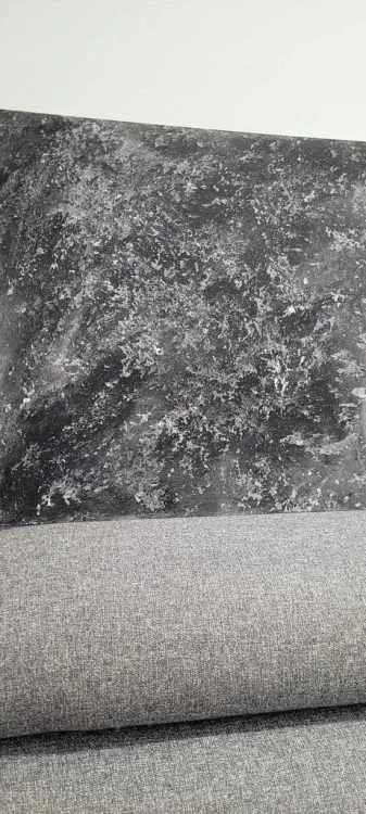 Provence Ciemny Granit Design Decowant – wymalowanie na płycie