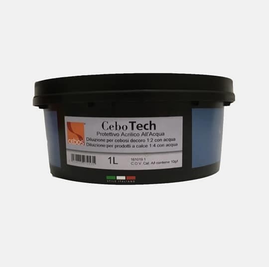CEBOS CEBOTECH 1L BEJCA ZABEZPIECZAJĄCA DO BETONU