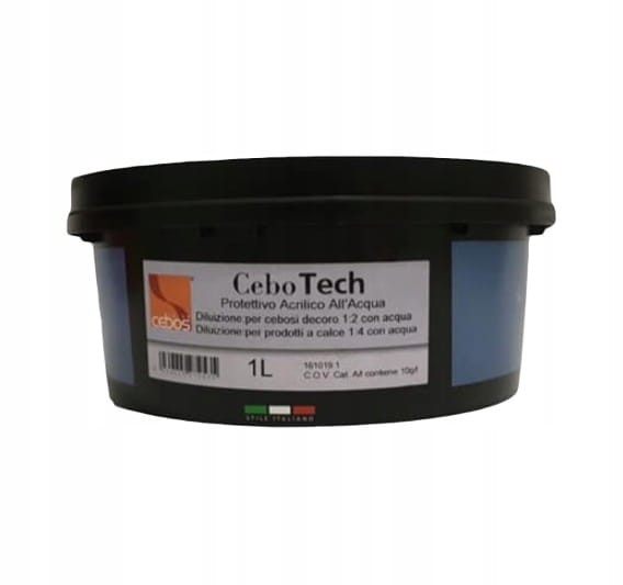 CEBOS CEBOTECH 1L BEJCA ZABEZPIECZAJĄCA DO BETONU