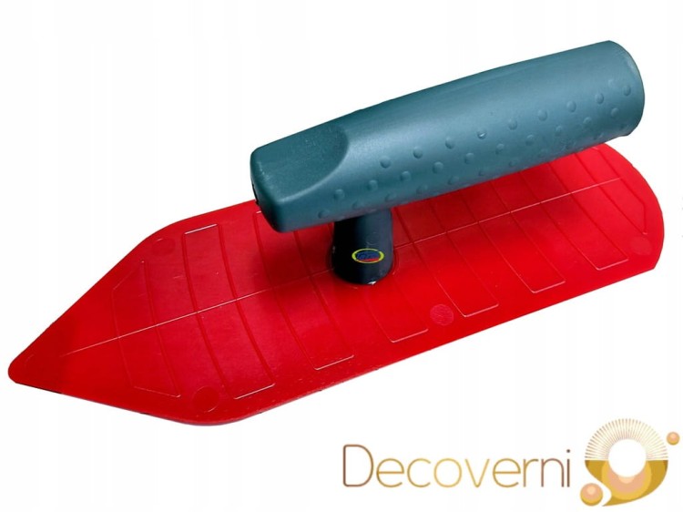 FRATTONE IN PVC PUNTA TRIANGOL / PACA ABS