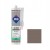 ATLAS SILIKON S Silikon sanitarny 036 Ciemnoszary A 280