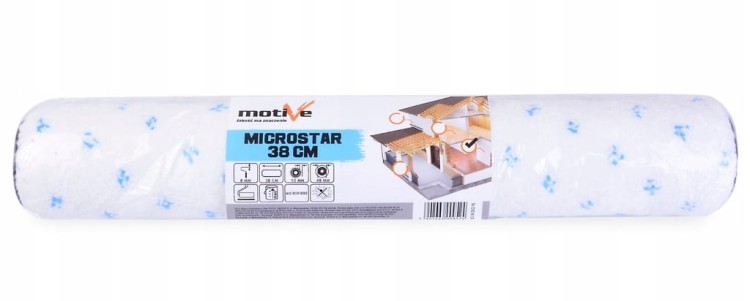 MOTIVE WAŁEK MICROSTAR 38 RUNO 9 MM