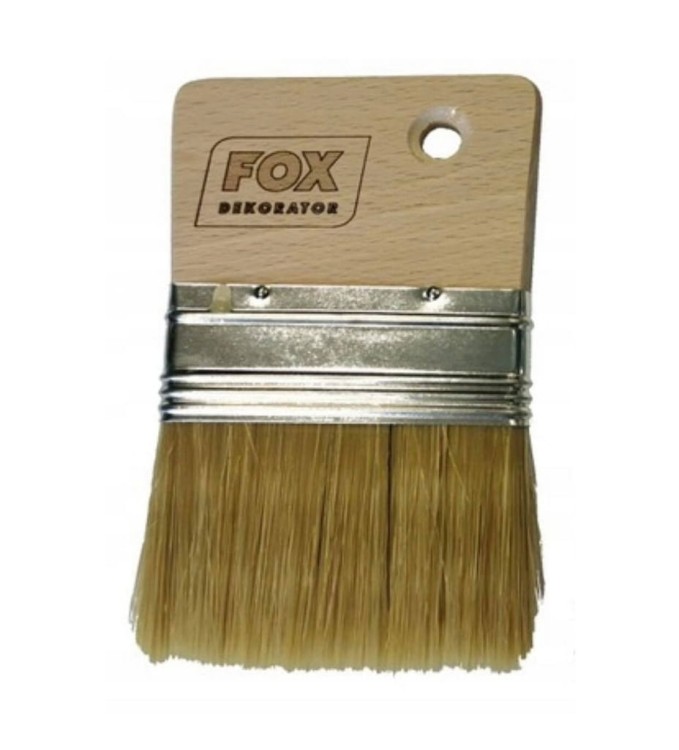 Pędzel dekoracyjny FOX 7,6 cm