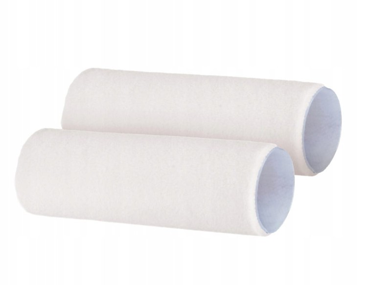 WKŁADY V-PRO WHITE FIBRA 10 CM