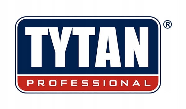 TYTAN PROFESSIONAL Uszczelniacz Dekarski Kałczukowy