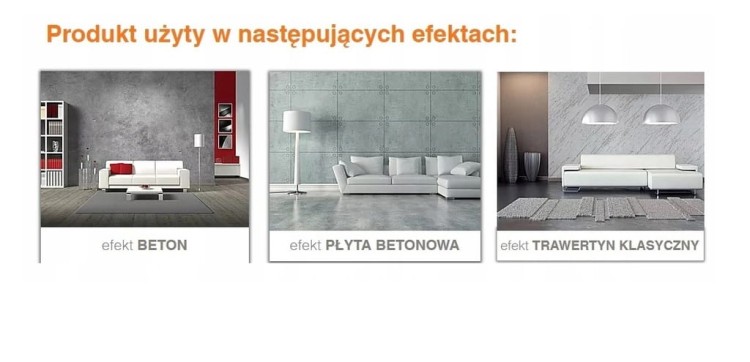 FOX Transparentny lakier do ścian Perła 1L