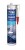 TYTAN EURO-LINE Silikon Sanitarny 280 ml BIAŁY
