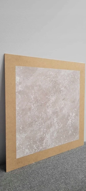 Provence Cappuccino Design Decowant – próbka w ramie