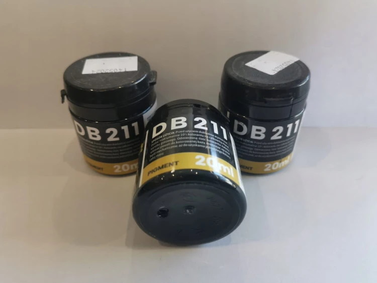 Decoverni Kolorant DB 211, 20ml