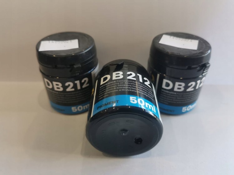 Decoverni Kolorant DB 212, 50ml