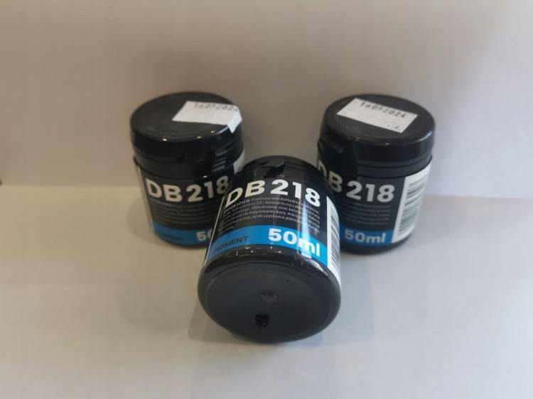 Decoverni Kolorant DB 218, 50ml