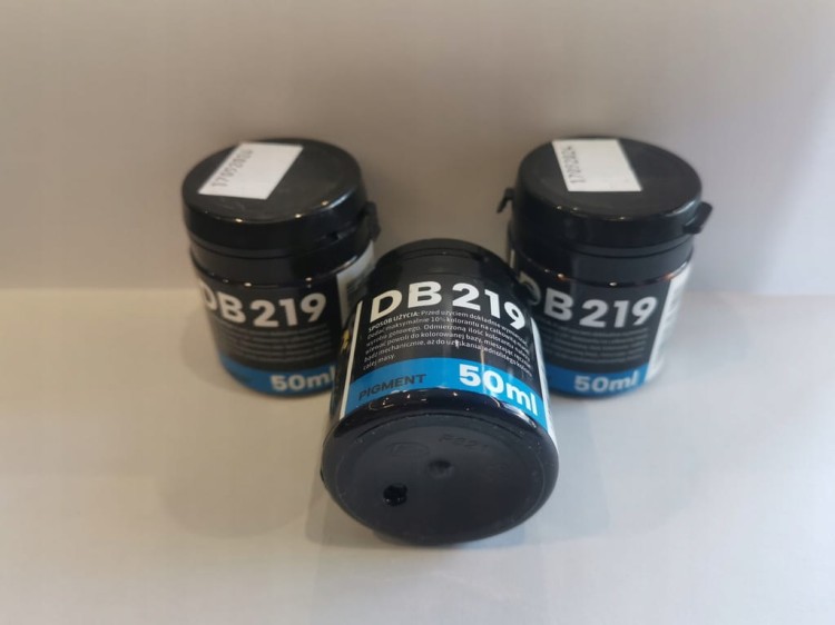Decoverni Kolorant DB 219, 50ml