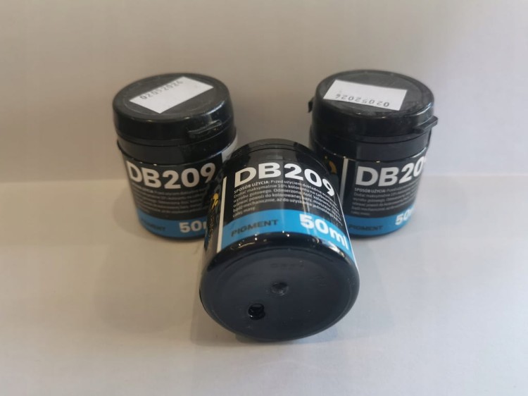 Decoverni Kolorant DB 209, 50ml