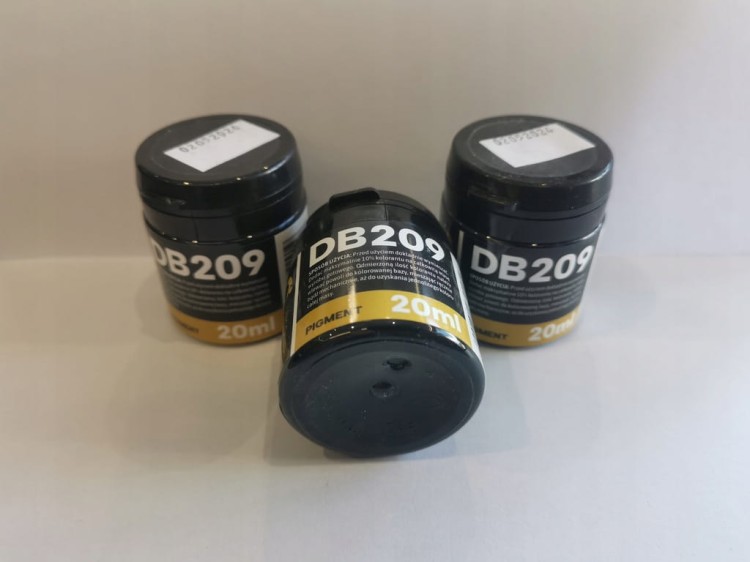 Decoverni Kolorant DB 209, 20ml