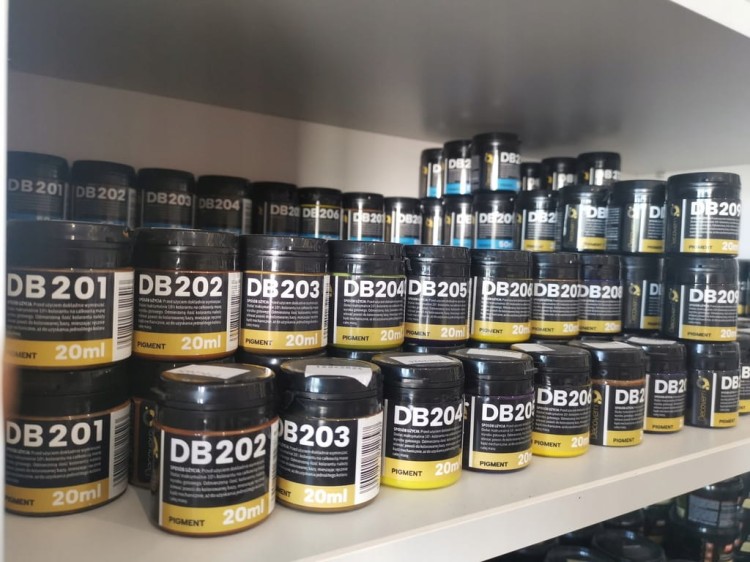 Decoverni Kolorant DB 209, 20ml