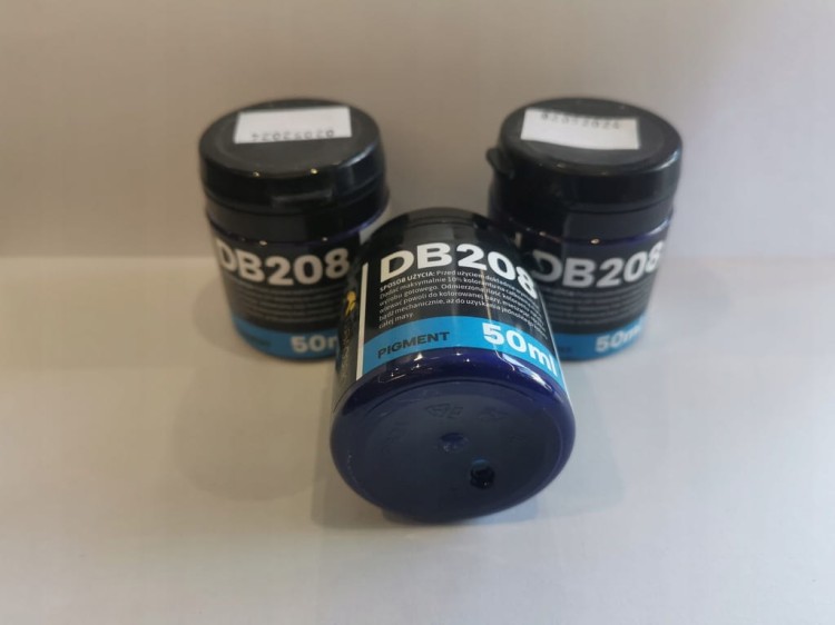 Decoverni Kolorant DB 208, 50ml