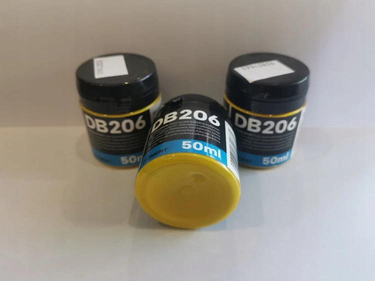 Decoverni Kolorant DB 206, 50ml