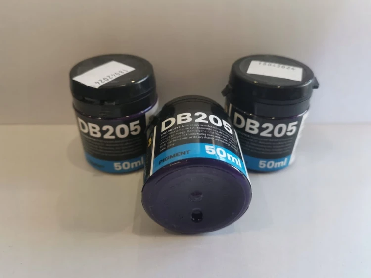 Decoverni Kolorant DB 205, 50ml