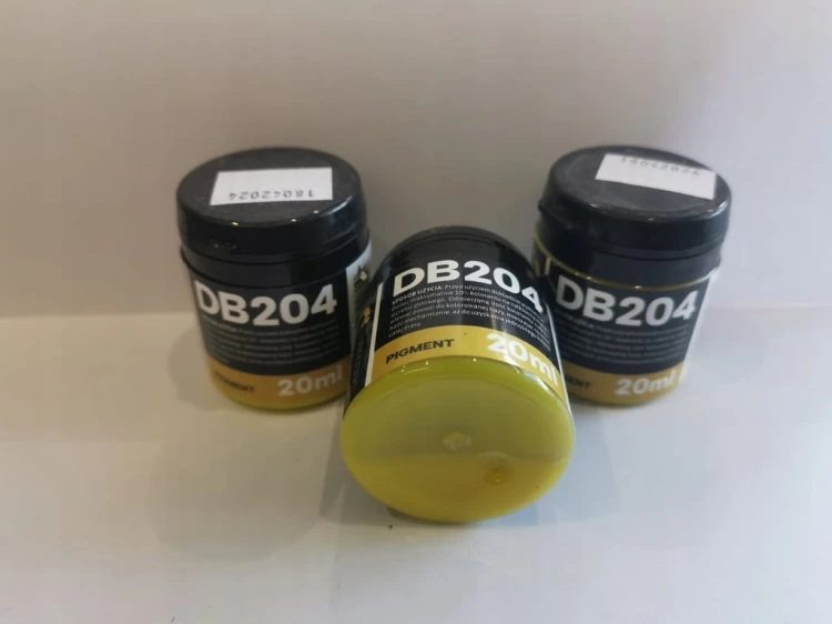 Decoverni Kolorant DB 204, 20ml