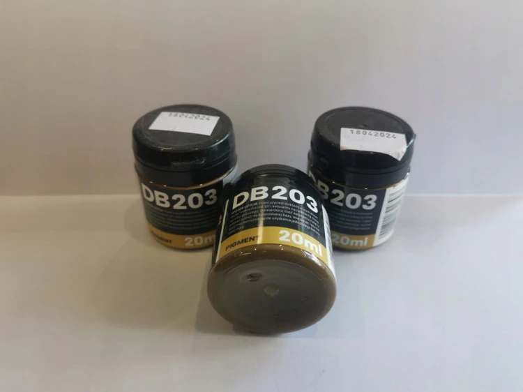 Decoverni Kolorant DB 203, 20ml