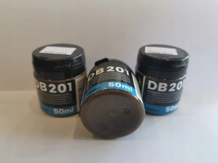 Decoverni Kolorant DB 201, 50ml