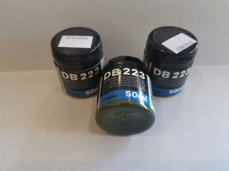 Decoverni Kolorant DB 223, 50ml