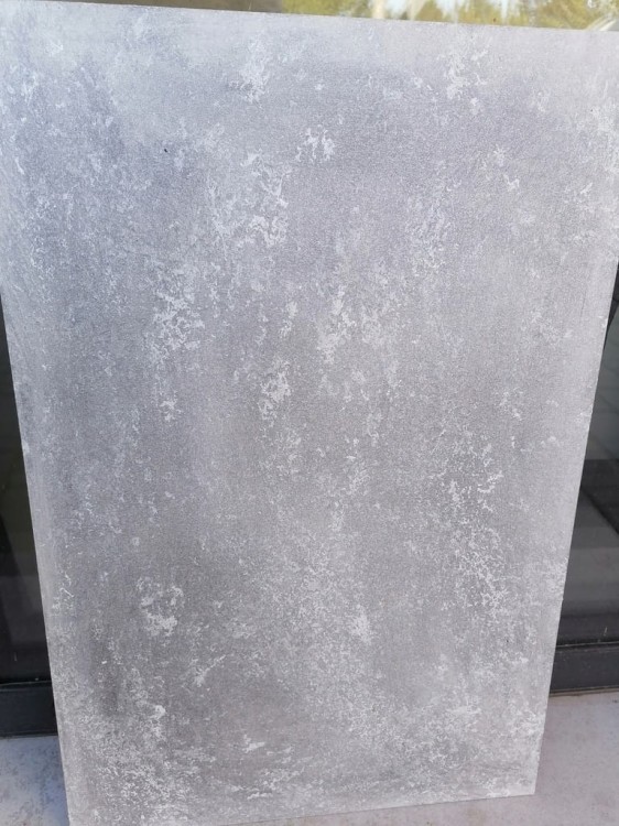 PROVENCE glinka wenecka ZESTAW NA OK. 6m2 kolor jasnoszary + CEBO UP 341