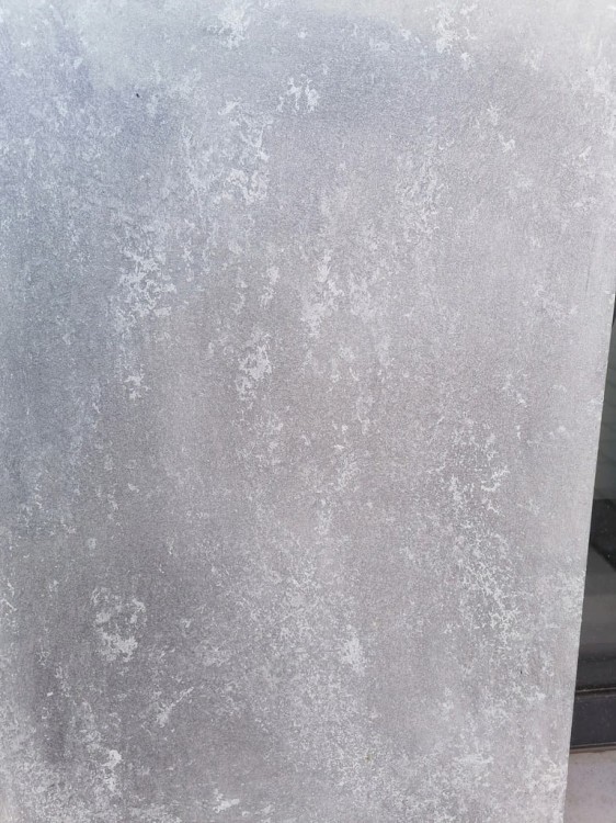 PROVENCE glinka wenecka ZESTAW NA OK. 6m2 kolor jasnoszary + CEBO UP 341