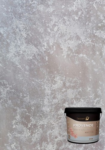 Provence Mocne Cappuccino Design Decowant – efekt glinki weneckiej i opakowanie