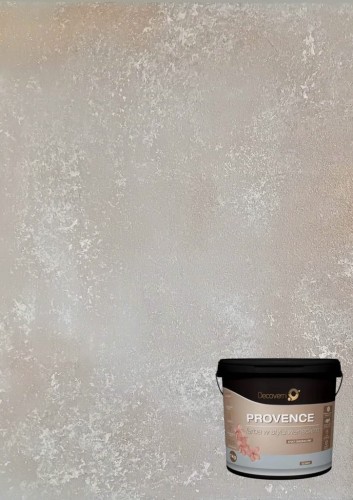Provence Cappuccino Design Decowant – efekt glinki weneckiej i opakowanie
