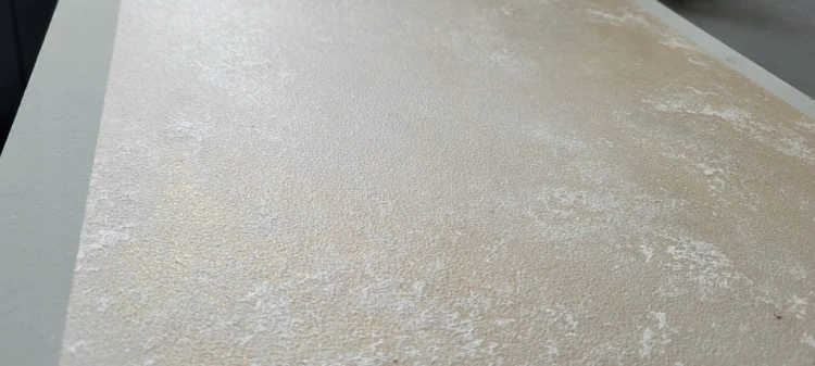 Provence Cappuccino Design Decowant – wymalowanie na płycie