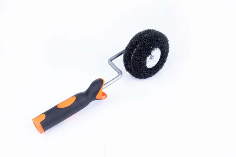 ROLKA DO GŁADZI NAROŻNA 4cm/8mm L'OUTIL (runo 18mm)