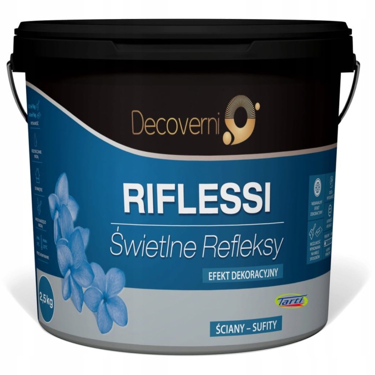 Decoverni RIFLESSI 2,5 KG kolor 219