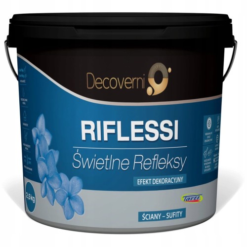 Decoverni RIFLESSI 2,5 KG kolor 214