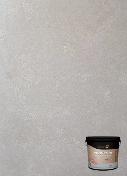 Provence Kremowy Design Decowant – efekt glinki weneckiej i opakowanie