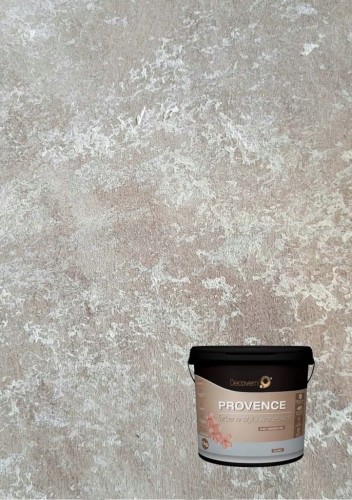 Provence Cappuccino Design Decowant – efekt glinki weneckiej i opakowanie