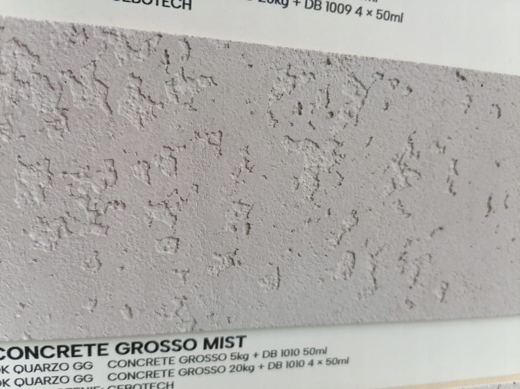 BETON CONCRETE GROSSO 5KG MIST