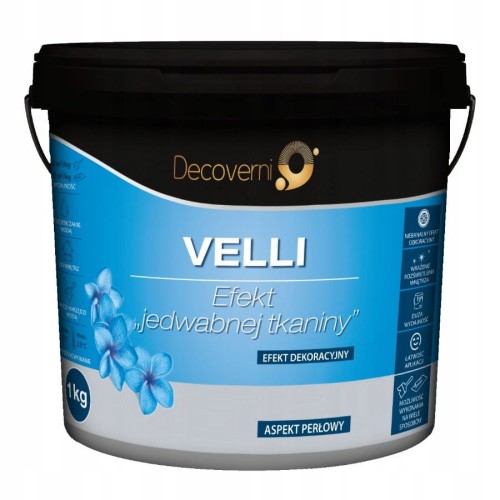 DECOVERNI VELLI zestaw 218