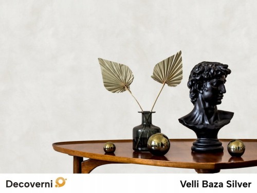 DECOVERNI VELLI kolor Baza Silver
